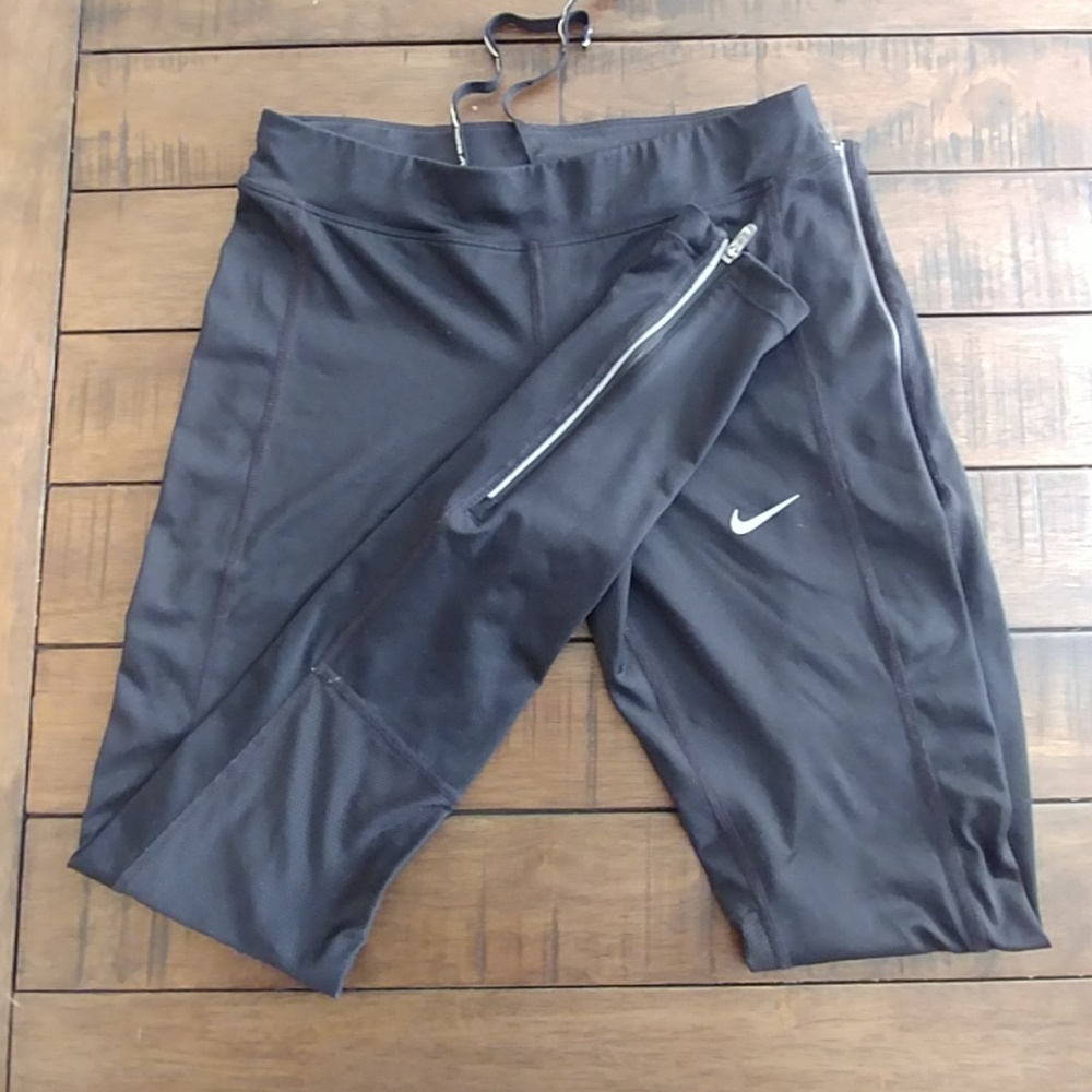 Nike running tights